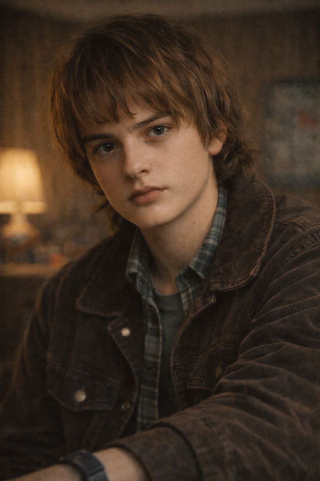 Jonathan Byers